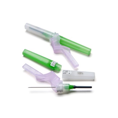 Vacutainer® Eclipse™ Needle 22g x 1.25 Inch Safety