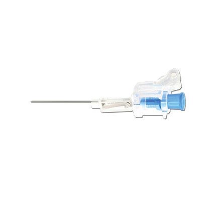 SafetyGlide™ Needle 27g x 5/8 Inch