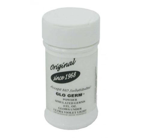 Glo-Germ™ Powder 4 Oz.