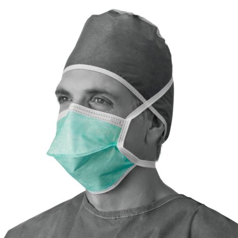 Chamber Style Surgical Mask
