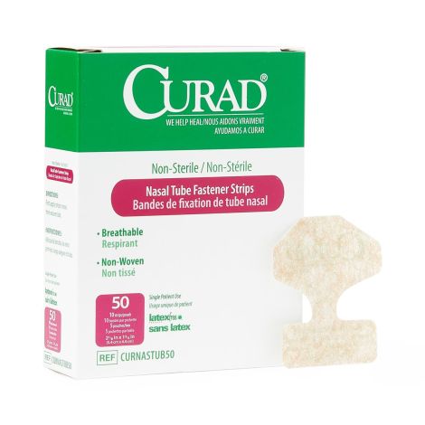 CURAD Nasal Tube Fastener, Adult
