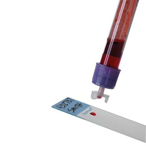 Diff-Safe® Blood Dispenser
