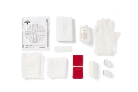 Pressure Sore - Wound Care Tray