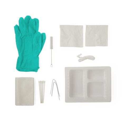 Tracheostomy Clean and Care Tray