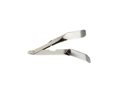 Skin Staple Remover McKesson Plier Style Handle Straight Jaw Type