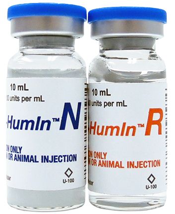 Practi-Insulin Humin Pack™ 