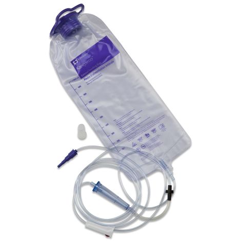 Kangaroo 924 Enteral Feeding Pump Set 1000mL