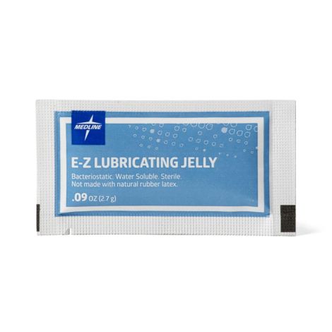 Lubricant 2.7gm Foil Pack
