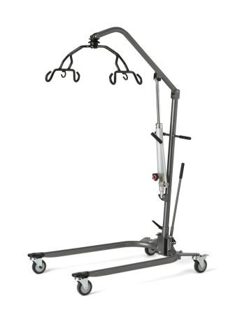 Patient Lift, Hydraulic with Sling & Chain