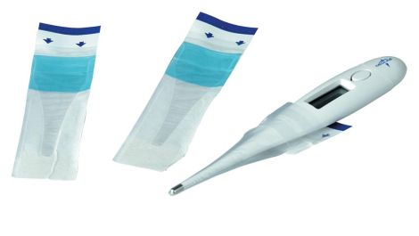 Digital Thermometer Sheaths