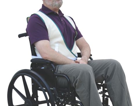 Restraint Vest, Large