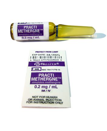 Practi-Methergne™ Peel & Stick Labels