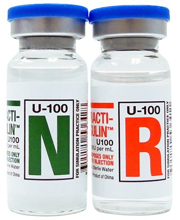 Practi-Insulin Training Pack™ 