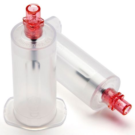 Vacutainer® Blood Transfer Device (S) w/Luer Adapter, Safety