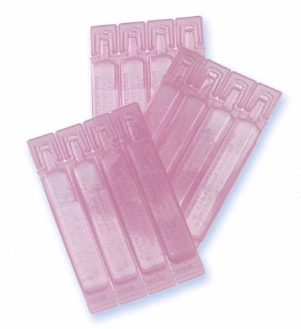 Unit Dose 3ml 0.9% NaCL Latex-Free