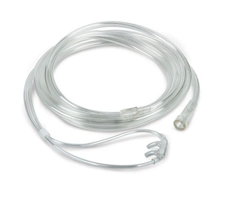 Pediatric O2 Cannula w/84 Inch Tubing