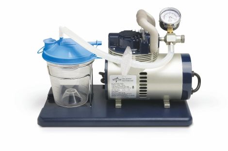Portable Suction Machine, Aspirator Unit