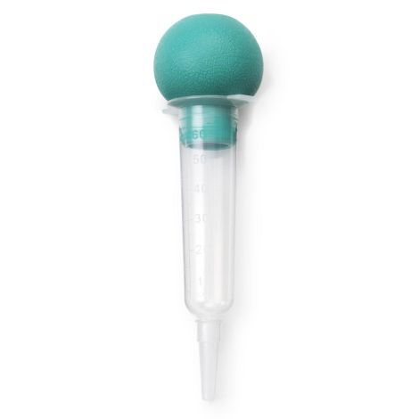 Bulb Syringe, 60cc Non-Sterile