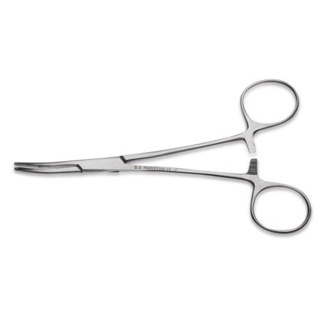 Forceps, 5.5 Inch Kelly Curved