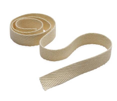 Twill Tape 1/2 In x 72 Yd Roll