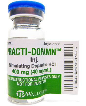 Practi-Dopamine HCI™ Peel & Stick Labels 