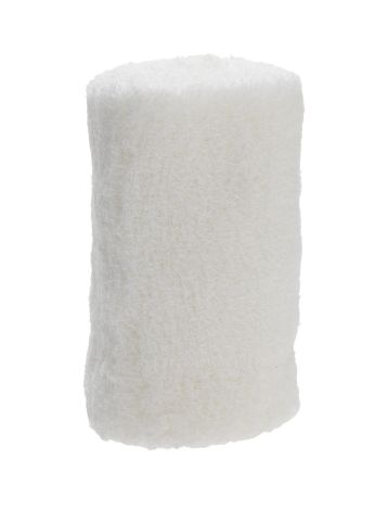 Cotton Gauze Bandage Roll, 4.5" x 4.1 yd. Non-Sterile