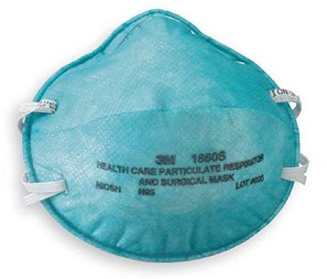 Respirator Mask, Molded, N95 Particulate