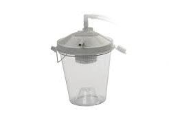 800 cc Suction Pump Replacement Canister