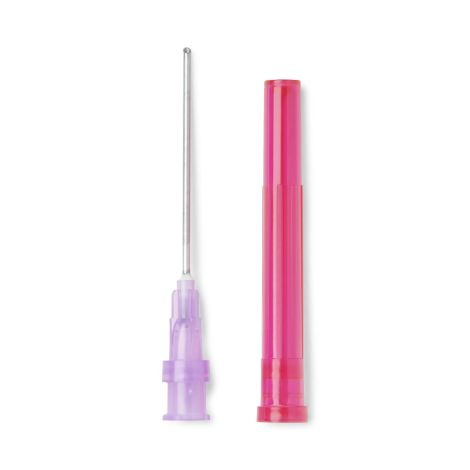 Blunt Fill Needle 18g x 1.5 Inch with 5 Micron Filter