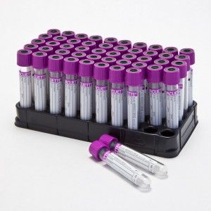 Vacuette 3.0mL EDTA (K3), Lavender