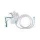 Pediatric O2 Mask, High Concentration w/84 Inch Tubing