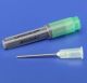 Blunt Cannula Shield Life* 18 Gauge 1 Inch Length