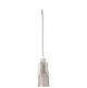 Standard Hypodermic Needle, 22G x 1", Black