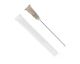 Standard Hypodermic Needle, 22G x 1.5", Black