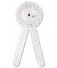Goniometer, Protractor 12 Inch, 360 Degree