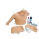 Life/form® Heart Catheterization Simulator for Total Parenteral Nutrition (TPN) and Central Venous Catheterization