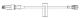 IV Extension Set Standard Bore 6 Inch Tubing Without Filter