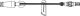 IV Extension Set ICU Needle-Free Port Small Bore 7 Inch Tubing
