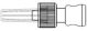 IV Admin Injection Site (PRN Adapter)