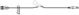IV Extension Set Small Bore 9 Inch Tubing Without Filter Sterile