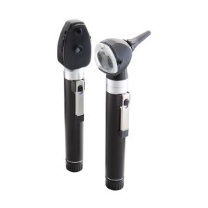 ADC Pocket Otoscope/Opthalmoscope Set, 2.5V