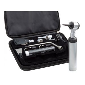 Otoscope/Ophthalmoscope - Complete Diagnostic Instrument Set