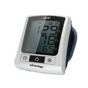 Digital Wrist Blood Pressure Monitor Advantage™ ADC 6015N 