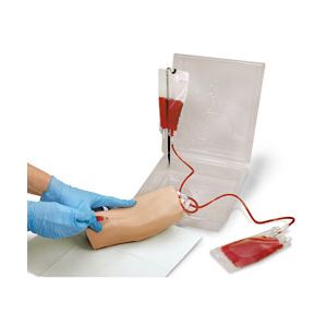 Life/form® Portable IV Arm Trainer