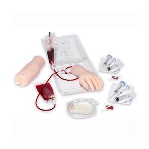 Life/form® Portable IV Hand & Arm Trainer