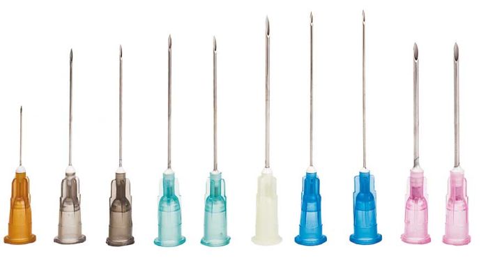 Needles 18g x 1.5 Inch
