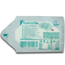 transparent dressing Transparent Dressing, Waterproof Film - 100 ct - 2.375" x2.75" Clear Wound  Covers