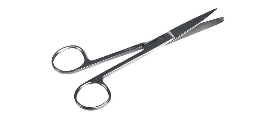 Scissors & Forceps
