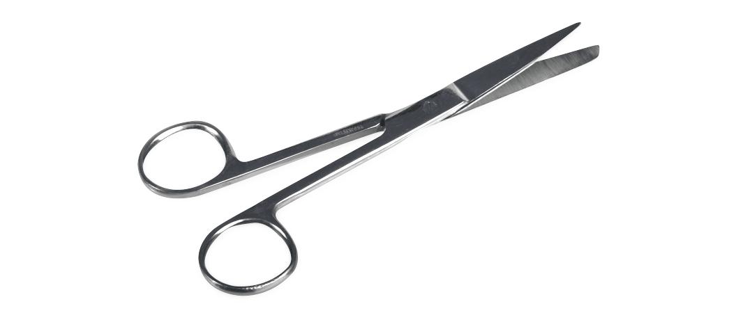 Scissors & Forceps