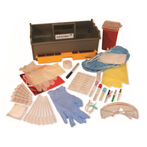 Standard Supply Kits